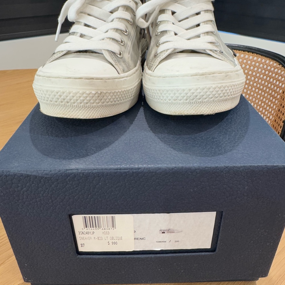 Women's Sneakers Dior - Picture 2 of 10